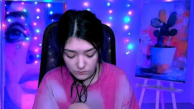 AnaSteisher's Live XXX Chat