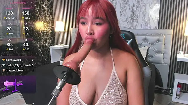 WhitneySweet's Live XXX Chat