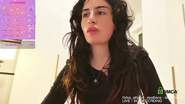 DeaAthena Webcam show