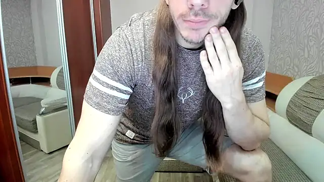 AlansonofDaddy: вебкам-шоу