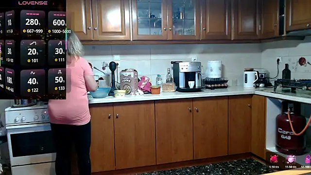 JennaDeluxe's Webcam Show