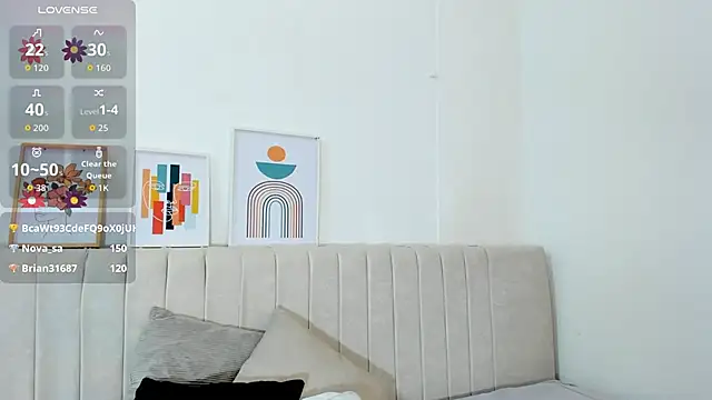 _shaiira's Webcam Show