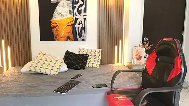 Alan_Return Webcam Show