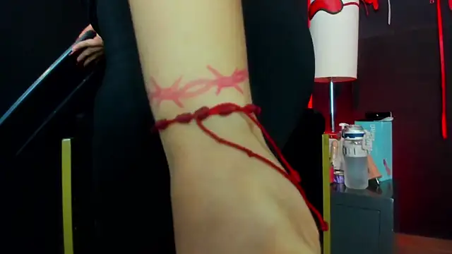 CharlotteScotte's Live XXX Chat