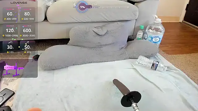 peachymexo's Webcam Show