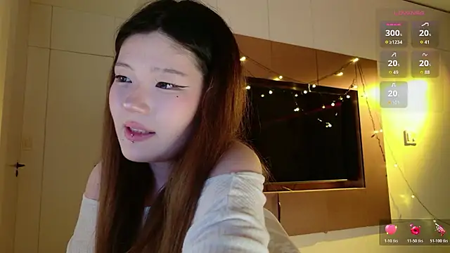 KitayamaChu's Webcam Show