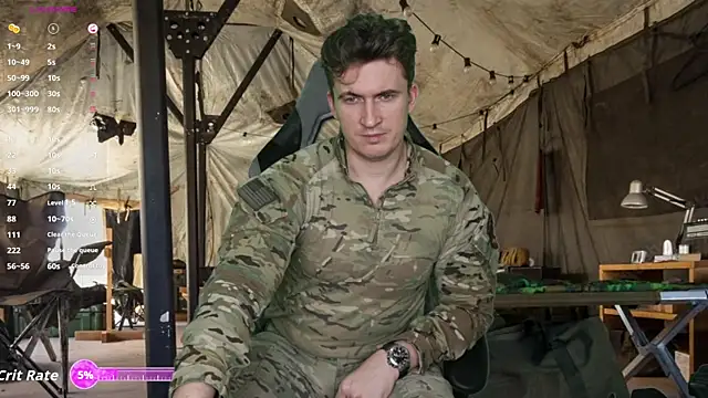 hornystripman97's Webcam Show