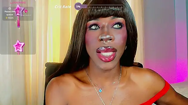 EbonyHansNight's Webcam Show