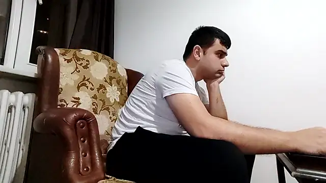 TurkishNudistMan Webcam Show