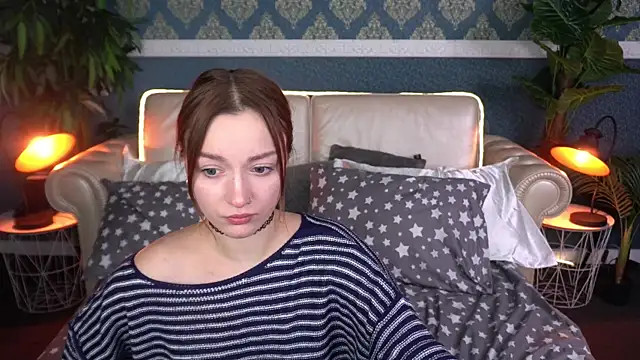 FoxyMayy 网络视讯表演