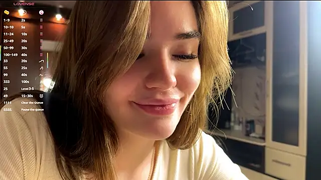 LubaSeirers' Webcam Show