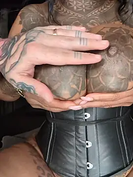 DarkDea's Webcam Show