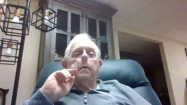 bootlegmanz's Webcam Show