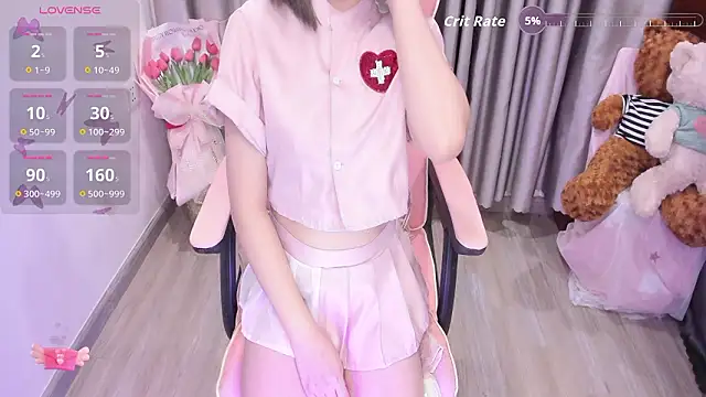 Babe_YKのウェブカメラショー