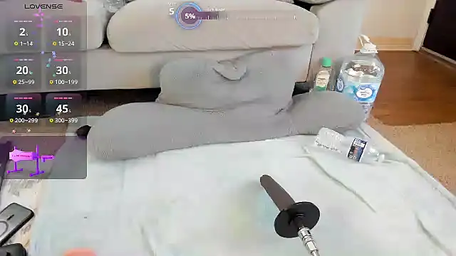 peachymexo's Webcam Show