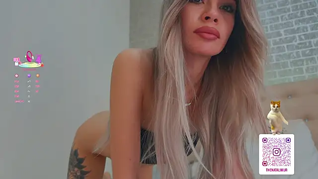 Natalimuur's Webcam Show