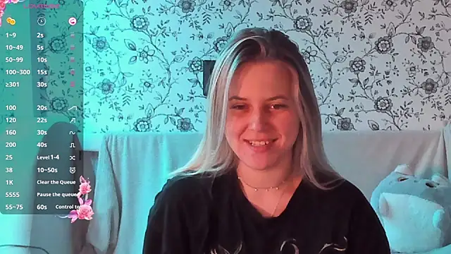 AngelAnty's Webcam Show