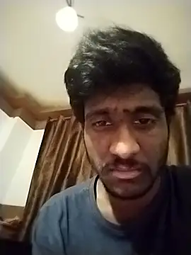 SEXYBOYCALLMEのウェブカメラショー