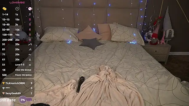 MadissonSoft Adlı Modelin Web Kamerası Şovu