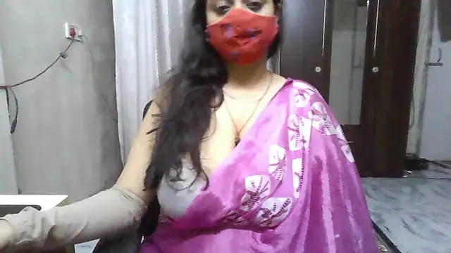 sexy_indianboobs' Webcam Show