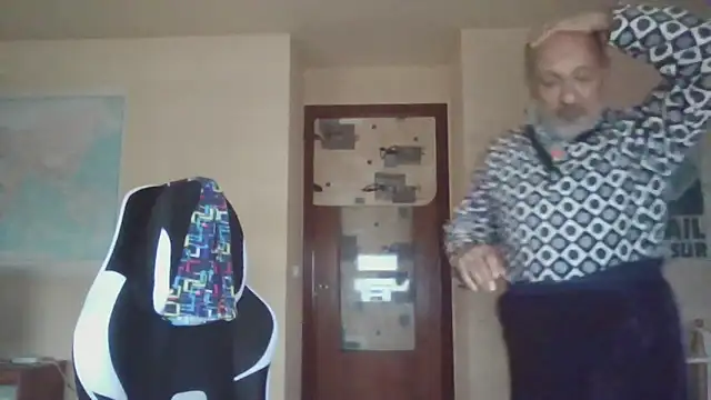 llopaco's Webcam Show