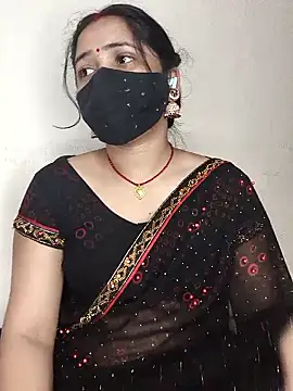 Hot_Bhabhi-ji's Webcam Show