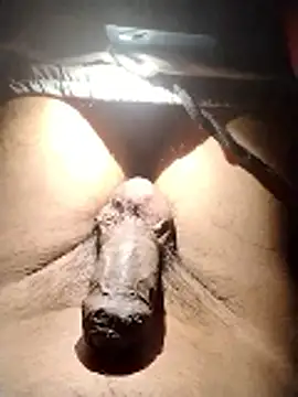 themasklover Webcam Show