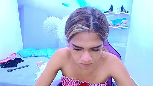 DEMI_LEED's Webcam Show