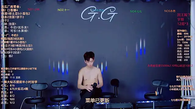 TNT-520's Live XXX Chat