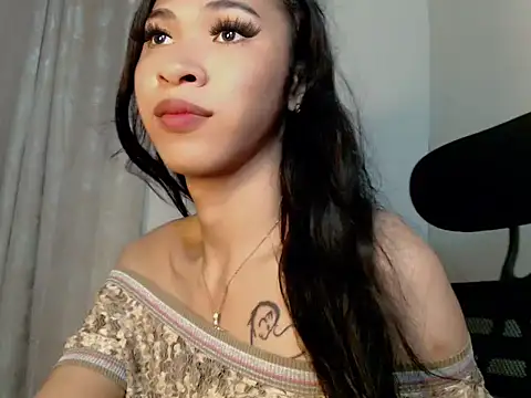 Annaloula's Webcam Show