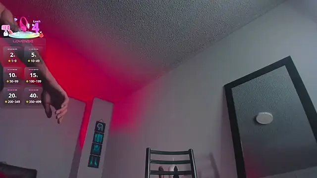 Draculairis' Live XXX Chat