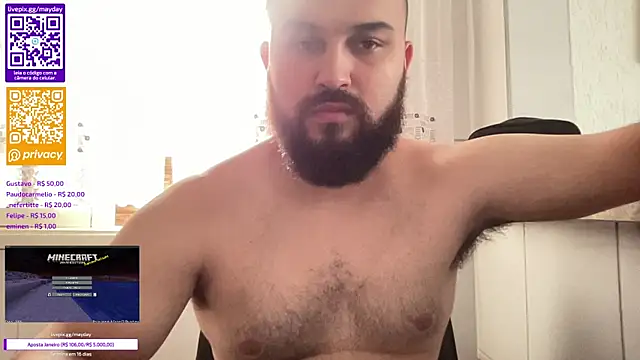 mayday2025m's Webcam Show