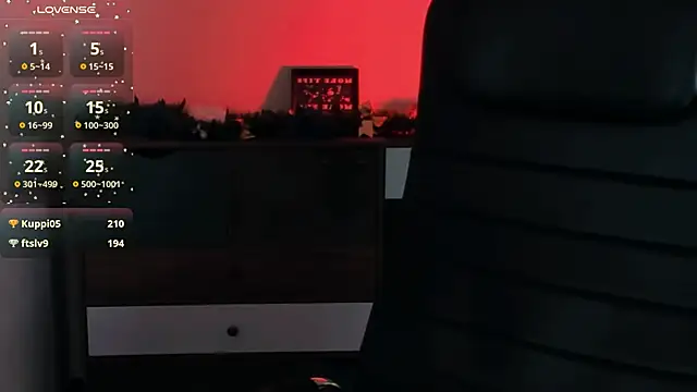 Kimmie_shine Webcam-Show