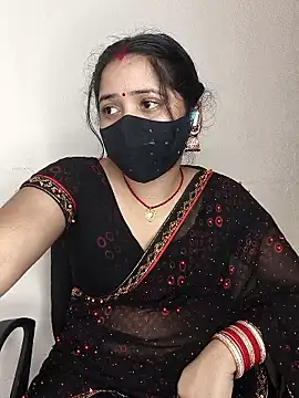 Hot_Bhabhi-ji's Webcam Show