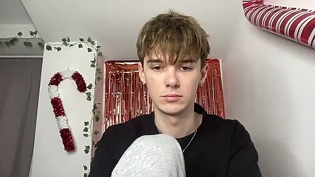 Milk_Guy Webcam Show