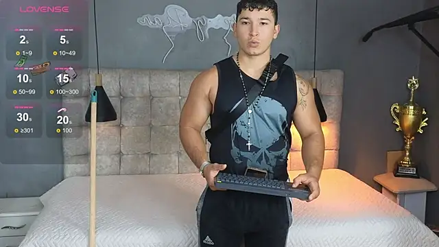 Horny_nick18's Webcam Show