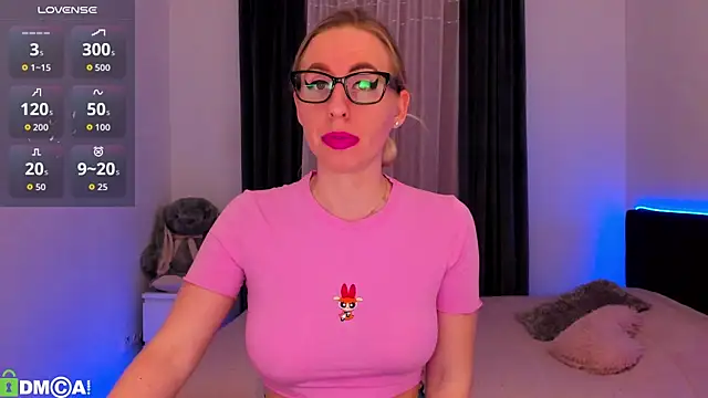 agent_polly's Webcam Show