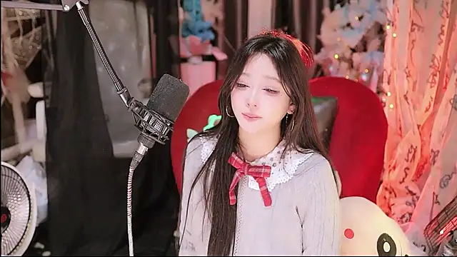 Missy_Nana21 Adlı Modelin Web Kamerası Şovu