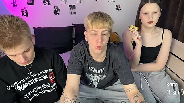 olivertasty Webcam Show