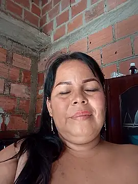 Mother-Big-tits' Webcam Show