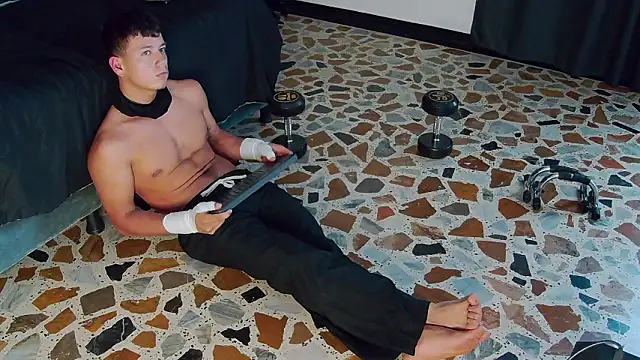 MagnusKnight_ Webcam Show