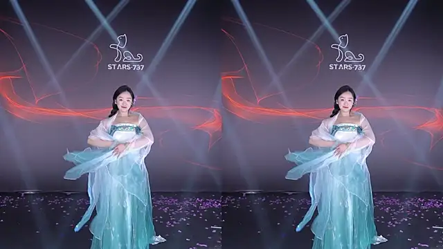 STARS-737's Webcam Show