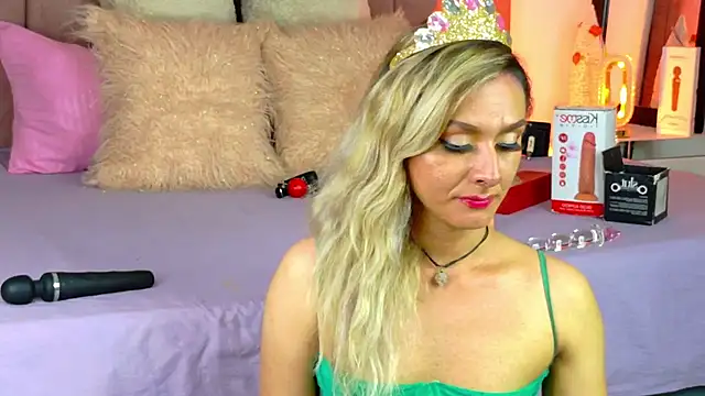 Lunitaa_Diva's Webcam Show