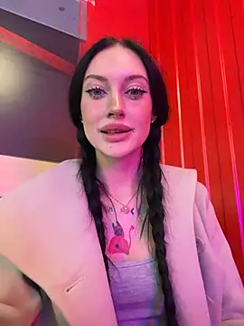 Melissa_crazyn Webbikameraesitys