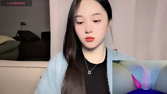 woaiqinqin's Webcam Show