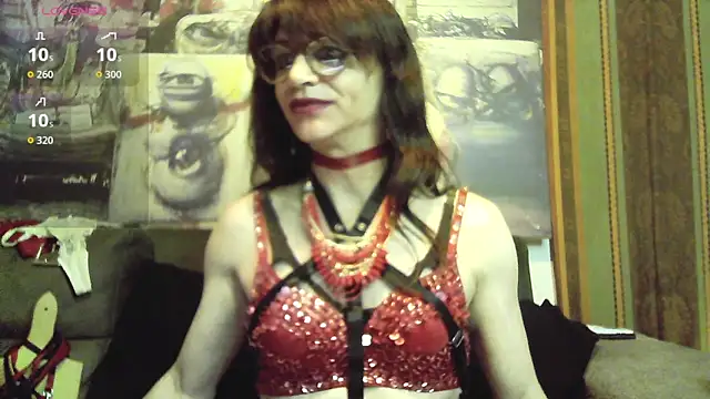 TheBlackWtch's Webcam Show