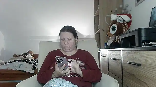 ReifeVenna's Webcam Show