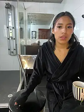 celeste_stonnes Adlı Modelin Web Kamerası Şovu