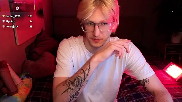 MarkusWilder Webcam Show