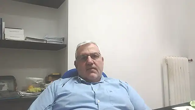 Sailor_71 Webcam Show